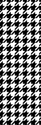 Store enrouleur Motif géométrique