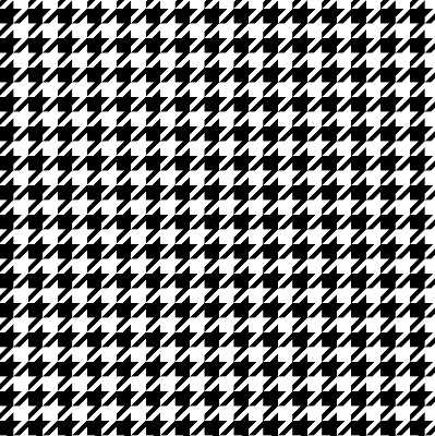 Store enrouleur Motif géométrique