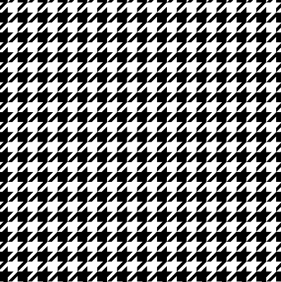 Store enrouleur Motif géométrique