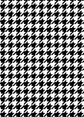 Store enrouleur Motif géométrique