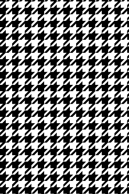 Store enrouleur Motif géométrique