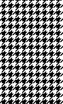 Store enrouleur Motif géométrique