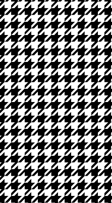 Store enrouleur Motif géométrique