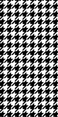 Store enrouleur Motif géométrique