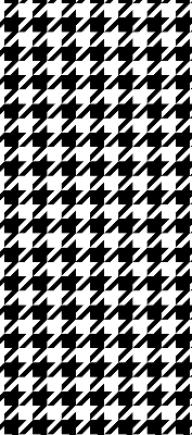 Store enrouleur Motif géométrique