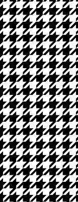 Store enrouleur Motif géométrique