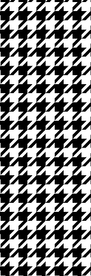 Store enrouleur Motif géométrique