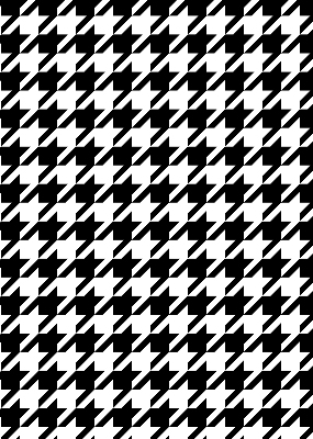 Store enrouleur Motif géométrique