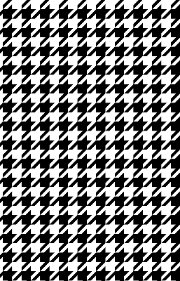 Store enrouleur Motif géométrique