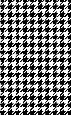 Store enrouleur Motif géométrique