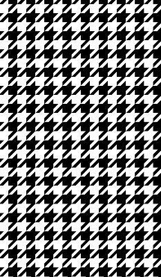 Store enrouleur Motif géométrique