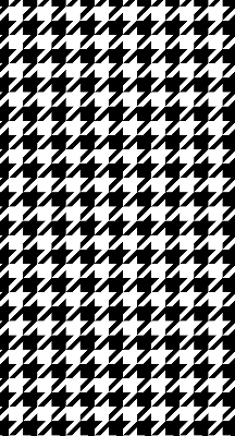 Store enrouleur Motif géométrique