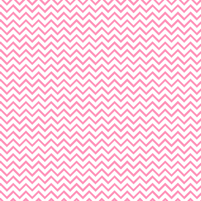 Store enrouleur Zigzags roses horizontaux