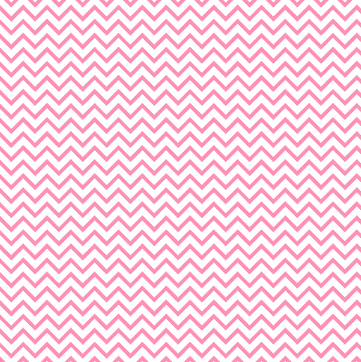 Store enrouleur Zigzags roses horizontaux