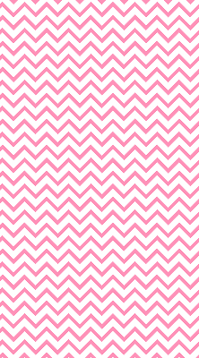 Store enrouleur Zigzags roses horizontaux