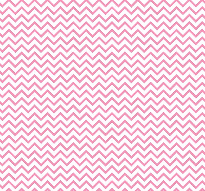 Store enrouleur Zigzags roses horizontaux