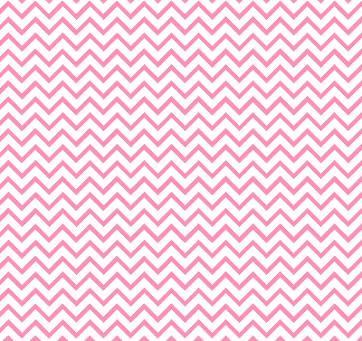 Store enrouleur Zigzags roses horizontaux