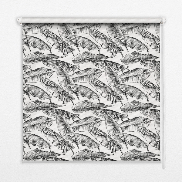 Store intérieur Feuilles de fougère