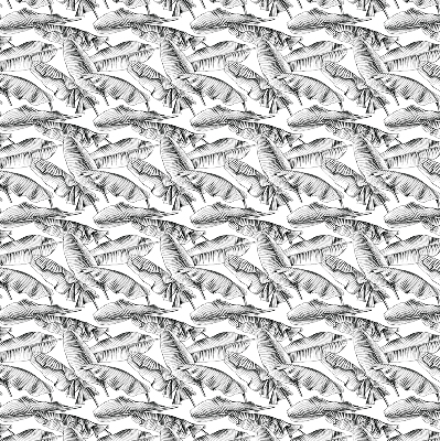 Store intérieur Feuilles de fougère