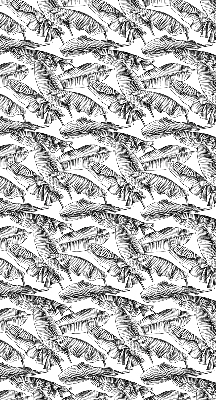 Store intérieur Feuilles de fougère