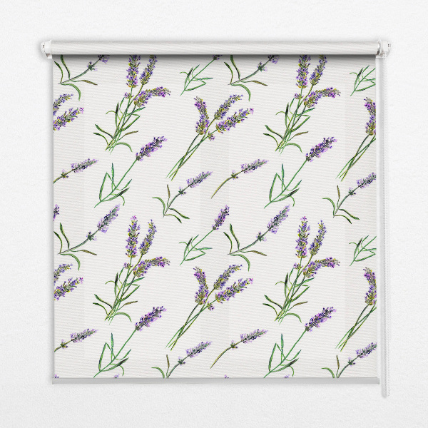 Store intérieur Lavande