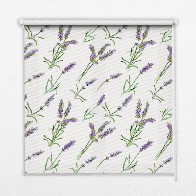 Store intérieur Lavande