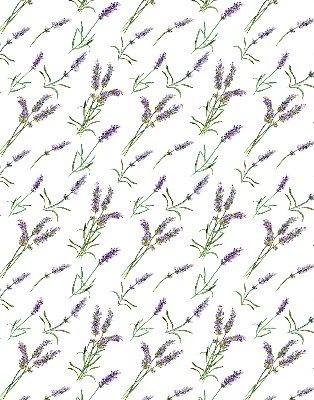 Store intérieur Lavande