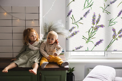 Store intérieur Lavande