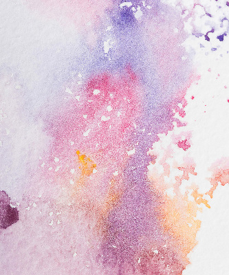 Store enrouleur Déversement de peinture artistique