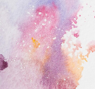 Store enrouleur Déversement de peinture artistique