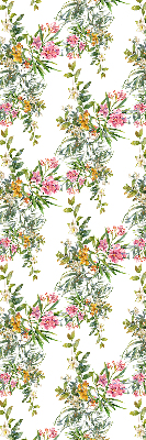 Store enrouleur Fleurs