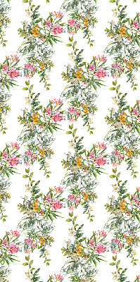 Store enrouleur Fleurs