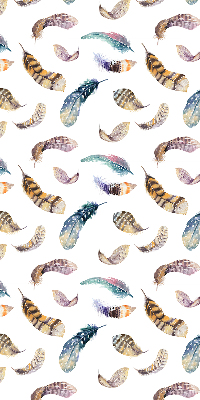 Store enrouleur Plumes