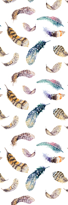 Store enrouleur Plumes