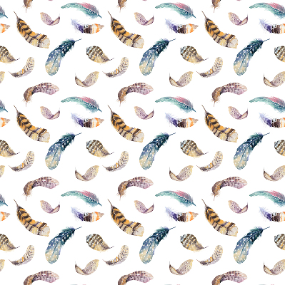 Store enrouleur Plumes