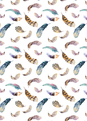 Store enrouleur Plumes