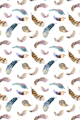 Store enrouleur Plumes