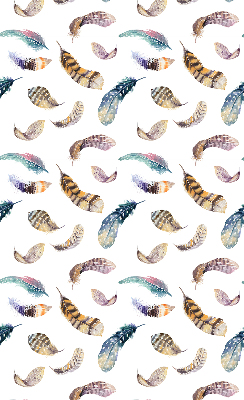 Store enrouleur Plumes