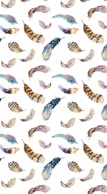 Store enrouleur Plumes