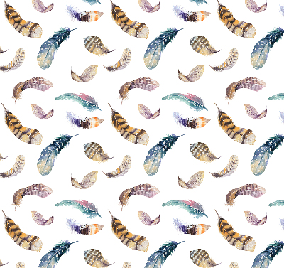 Store enrouleur Plumes