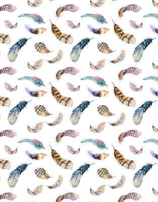 Store enrouleur Plumes