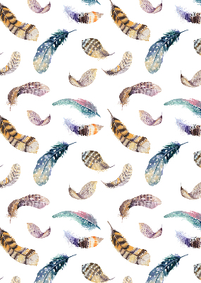 Store enrouleur Plumes