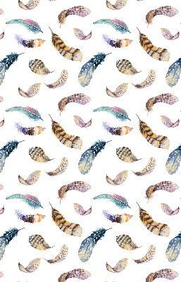 Store enrouleur Plumes