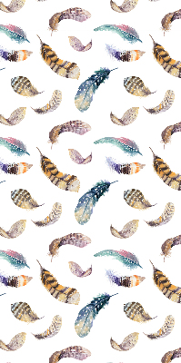 Store enrouleur Plumes