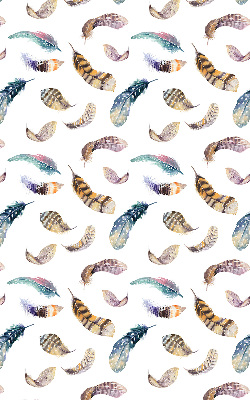 Store enrouleur Plumes