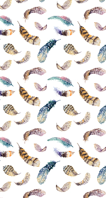 Store enrouleur Plumes