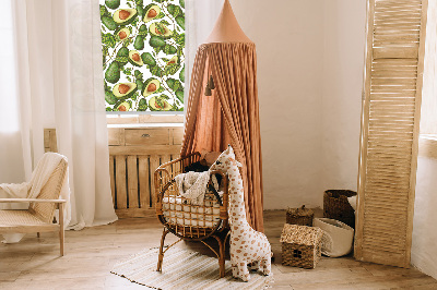 Store intérieur Avocat