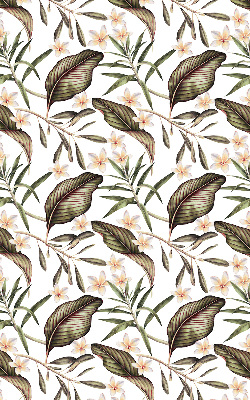 Store intérieur Fleurs avec tiges