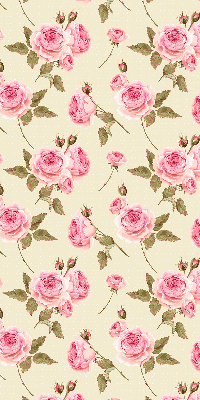 Store intérieur Roses