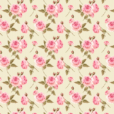 Store intérieur Roses